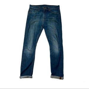 Levi's 510 Blue Jeans Denim 31 X 32 Mens Pants